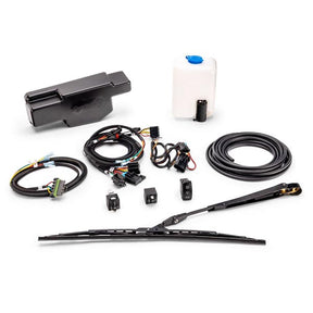 SuperATV SATV MAX POWER FLIP WIPER CF (WWK-003) - Driven Powersports