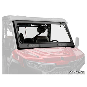 SuperATV SATV GLASS FNT WINDSHIELD CF (GWS-CF-U10-001-01) - Driven Powersports