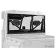 SuperATV SATV REAR WINDSHIELD CF (RWS-CF-UF800XL-76) - Driven Powersports