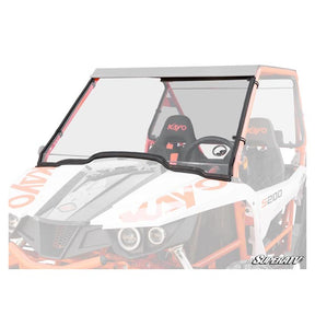 SuperATV SATV SR FULL WINDSHIELD KAY (WS-KA-S200-70) - Driven Powersports