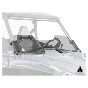 SuperATV SATV HALF WINDSHIELD HONDA (HWS-H-TAL-001-72) - Driven Powersports