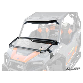 SuperATV SATV FLIP DWN GLS WINDSHLD KAW (FDGWS-P-GEN-K) - Driven Powersports