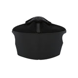 CKX Breath Guard for RR610 helmet Black One Size Fits All - Driven Powersports