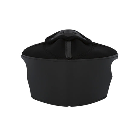 CKX Breath Guard for RR610 helmet Black One Size Fits All - Driven Powersports