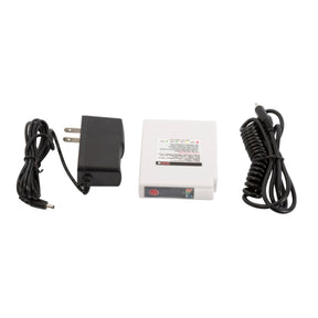 CKX Electric Goggles Battery 12 V Black, White Kit of 3 - Driven Powersports