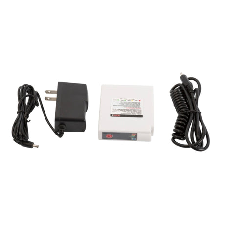 CKX Electric Goggles Battery 12 V Black, White Kit of 3 - Driven Powersports