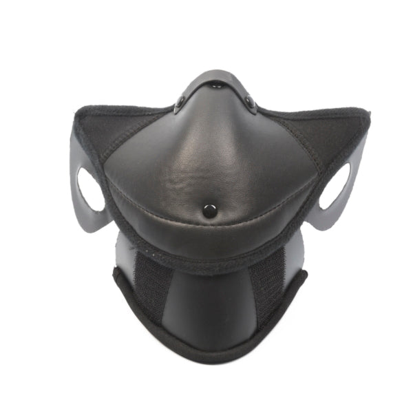 CKX Breath Guard for Helmet Quest Black One Size Fits All - Driven Powersports