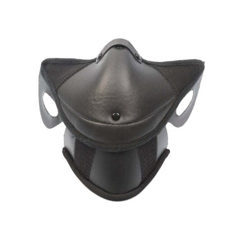 CKX Breath Guard for Helmet Quest Black One Size Fits All - Driven Powersports