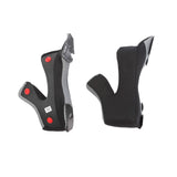 CKX TX707 Cheek Pad 2XL Black - Driven Powersports
