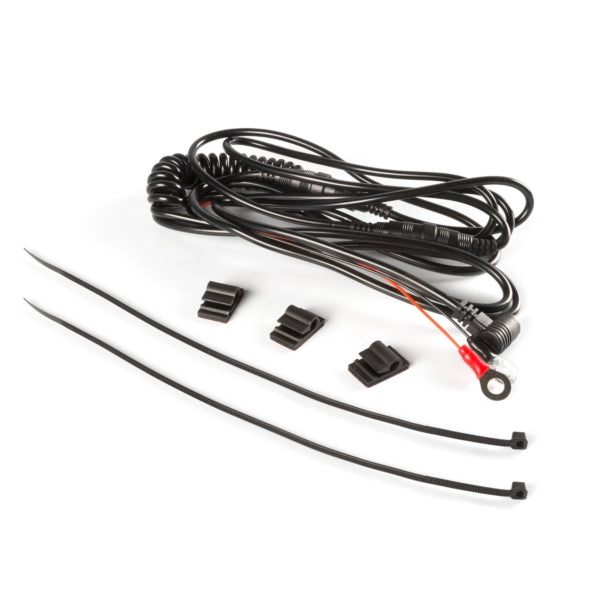 CKX Razor RSV Electric Double Shield Clear - Driven Powersports