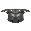 CKX Chin Guard Winter Tranz 1.5 Black One Size Fits All - Driven Powersports