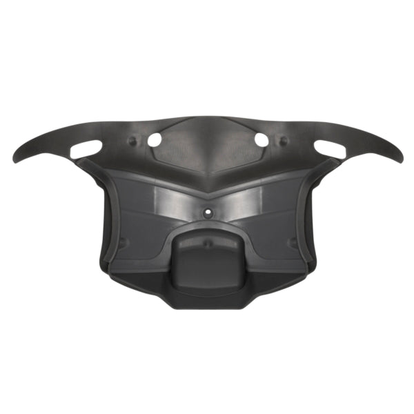 CKX Chin Guard Winter Tranz 1.5 Black One Size Fits All - Driven Powersports