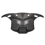 CKX Chin Guard Winter Tranz 1.5 Black One Size Fits All - Driven Powersports