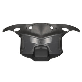 CKX Chin Guard Winter Tranz 1.5 Black One Size Fits All - Driven Powersports