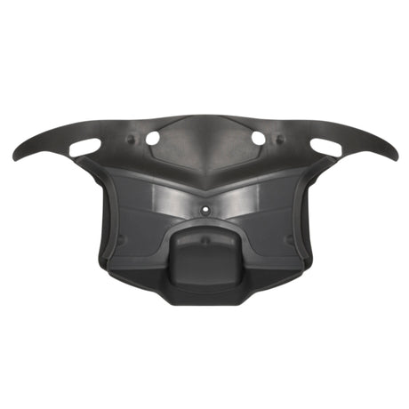 CKX Chin Guard Winter Tranz 1.5 Black One Size Fits All - Driven Powersports