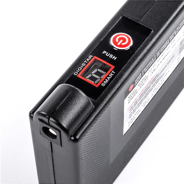 CKX 12V 6000 mAh Li-Ion battery for electric goggles 17 V Black Unit - Driven Powersports
