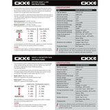 CKX 12V 6000 mAh Li-Ion battery for electric goggles 17 V Black Unit - Driven Powersports