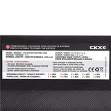 CKX Battery Pack 6000 mAh for Electric Goggles 15 V Black Kit - Driven Powersports