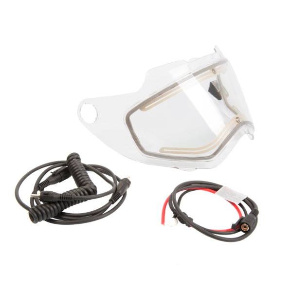CKX Quest Electric Double Shield Clear - Driven Powersports