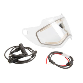 CKX Quest Electric Double Shield Clear - Driven Powersports