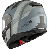 CKX RR619 – Full-face helmet Matte Silver L - Driven Powersports