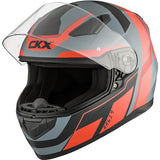 CKX RR619 – Full-face helmet Matte Red XL - Driven Powersports