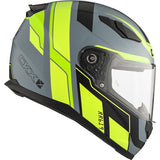 CKX RR619 – Full-face helmet Matte Yellow XS - Driven Powersports