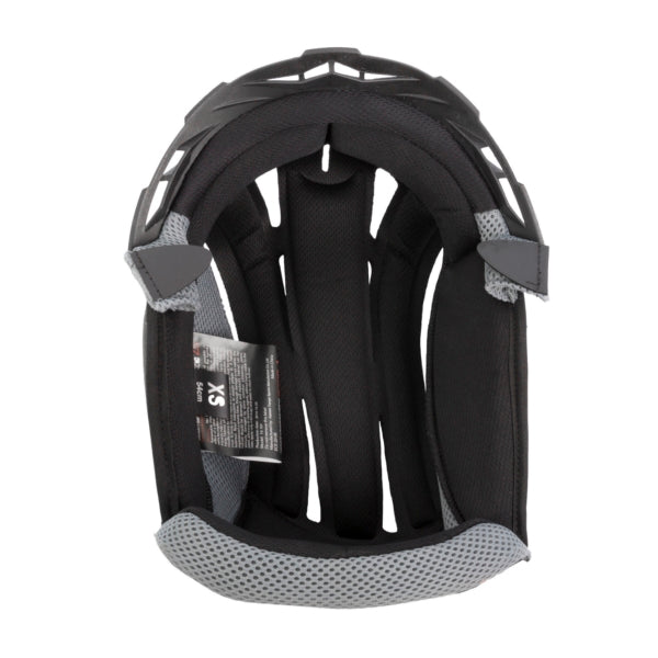 CKX TX707 Cheek Pad 2XL Black - Driven Powersports