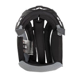 CKX TX707 Cheek Pad 2XL Black - Driven Powersports