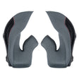 CKX Titan Cheek Pad, Summer Titan Original Black S - Driven Powersports