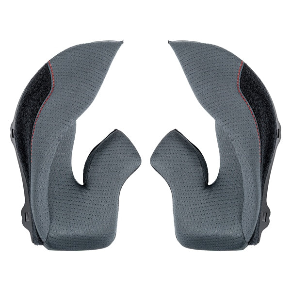 CKX Titan Cheek Pad, Summer Titan Original Black S - Driven Powersports