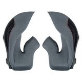 CKX Titan Cheek Pad, Summer Titan Original Black S - Driven Powersports