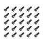 CKX Titan Helmet Peak Screws Titan Original - Driven Powersports