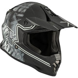 CKX TX019Y Off-Road Helmet Gleam Glossy Black S - Driven Powersports