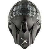 CKX TX019Y Off-Road Helmet Gleam Glossy Black S - Driven Powersports