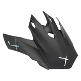 CKX Peak for TX228 Helmet Energy Matte Black One Size Fits All - Driven Powersports