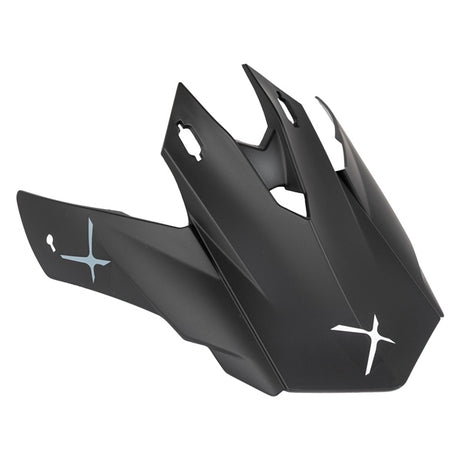 CKX Peak for TX228 Helmet Energy Matte Black One Size Fits All - Driven Powersports