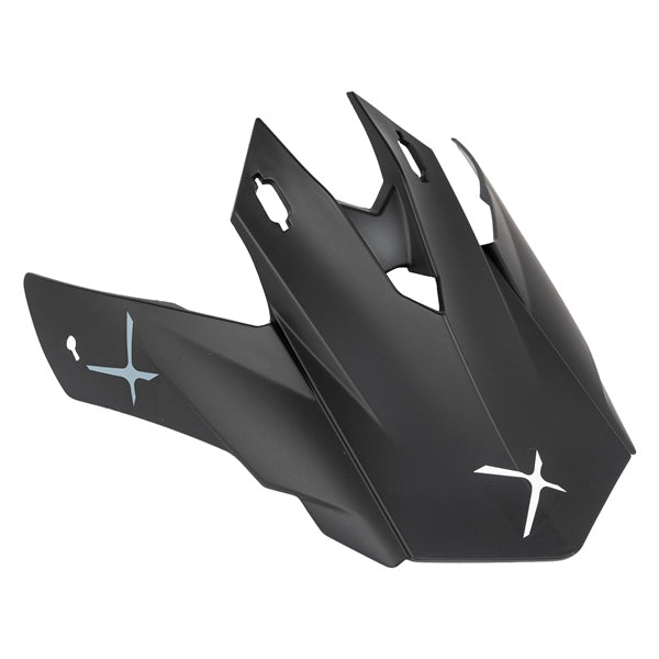CKX Peak for TX228 Helmet Energy Matte Black One Size Fits All - Driven Powersports
