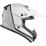 CKX TX228 Off-Road Helmet Energy Matte White XS - Driven Powersports