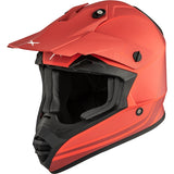 CKX TX228 Off-Road Helmet Energy Matte Red XS - Driven Powersports