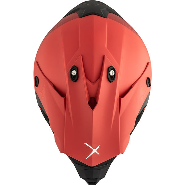 CKX TX228 Off-Road Helmet Energy Matte Red XS - Driven Powersports