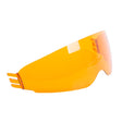 CKX Removable Sunvisor for Quest RSV Helmet Amber - Driven Powersports