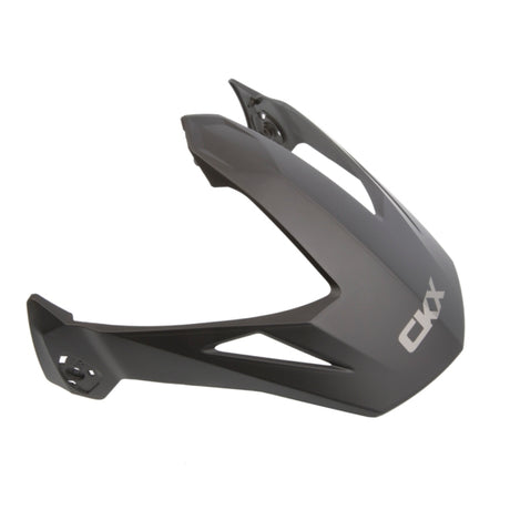 CKX Peak for Quest RSV Helmet Solid Color Matte Black One Size Fits All - Driven Powersports