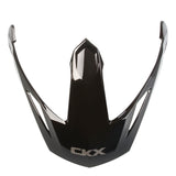 CKX Peak for Quest RSV Helmet Solid Color Black One Size Fits All - Driven Powersports