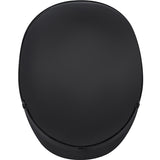CKX Bullet Half Helmet Solid Matte Black XS - Driven Powersports