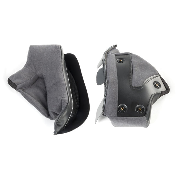 CKX Quest RSV Cheek Pad XS Black - Driven Powersports