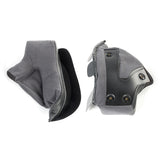 CKX Quest RSV Cheek Pad XS Black - Driven Powersports