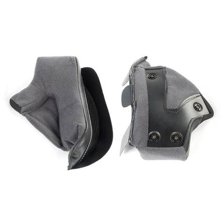 CKX Quest RSV Cheek Pad XS Black - Driven Powersports