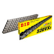 DID 520VX3 110 FB NATURAL (M520VX3X110FB) - Driven Powersports