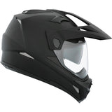 CKX HELM QUEST RSV SL SOLID MAT Black XS - Driven Powersports